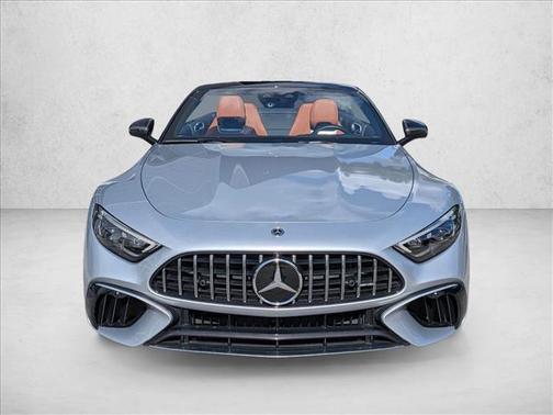 2022 Mercedes-Benz AMG SL 55 Base
