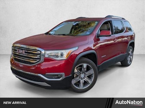 2019 GMC Acadia SLT-2