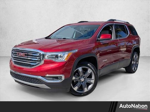 2019 GMC Acadia SLT-2