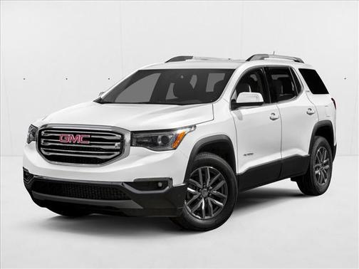 2019 GMC Acadia SLT-2