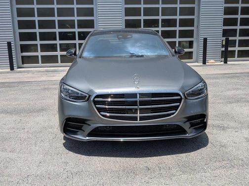 2023 Mercedes-Benz S-Class 4MATIC