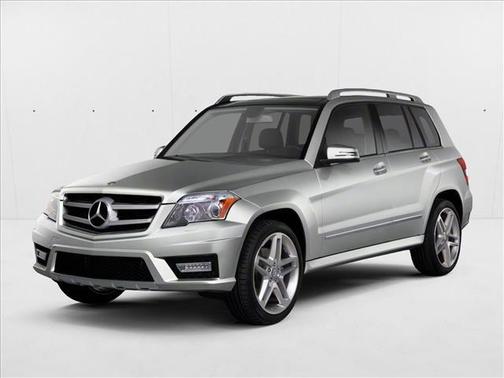 2012 Mercedes-Benz GLK-Class GLK 350 4MATIC
