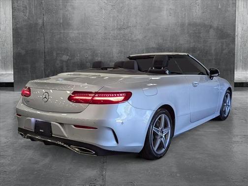 2018 Mercedes-Benz E-Class E 400