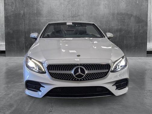2018 Mercedes-Benz E-Class E 400