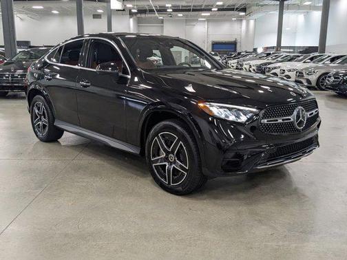2024 Mercedes-Benz GLC 300 4MATIC Coupe