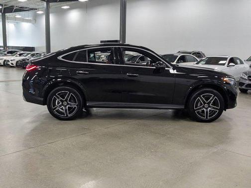 2024 Mercedes-Benz GLC 300 4MATIC Coupe