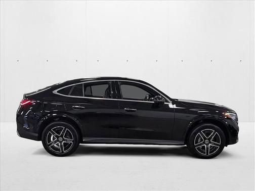 2024 Mercedes-Benz GLC 300 4MATIC Coupe