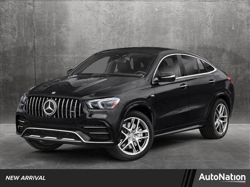 2021 Mercedes-Benz AMG GLE 53 4MATIC+ Coupe