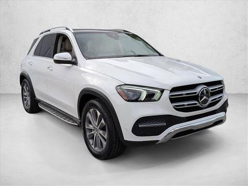 2023 Mercedes-Benz GLE 350 4MATIC