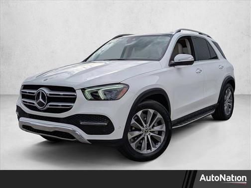 2023 Mercedes-Benz GLE 350 4MATIC