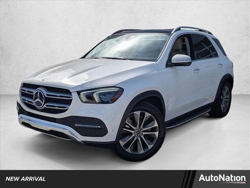 2023 Mercedes-Benz GLE 350 4MATIC