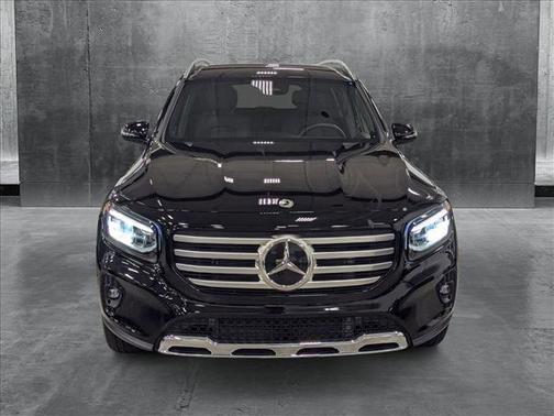 2025 Mercedes-Benz GLB 250 Base