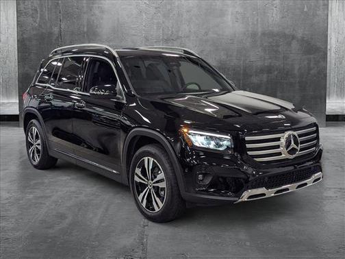 2025 Mercedes-Benz GLB 250 Base