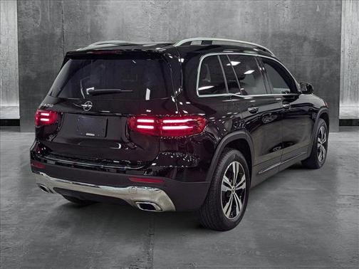 2025 Mercedes-Benz GLB 250 Base