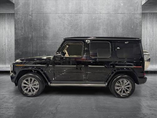 2025 Mercedes-Benz G-Class 4MATIC