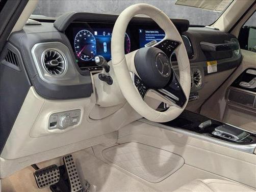2025 Mercedes-Benz G-Class 4MATIC