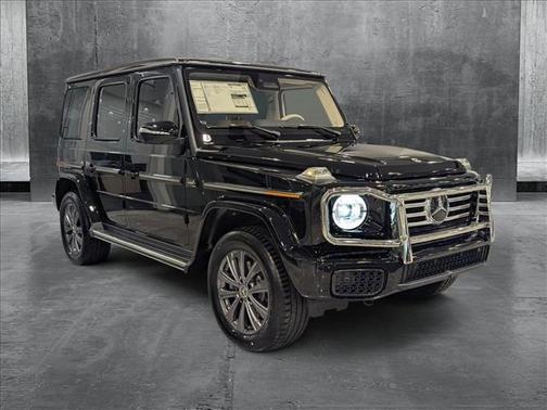 2025 Mercedes-Benz G-Class 4MATIC