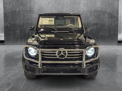 2025 Mercedes-Benz G-Class 4MATIC