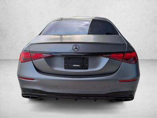 MANUFAKTUR Selenite Grey Magno 2022 Mercedes-Benz S-Class 4MATIC