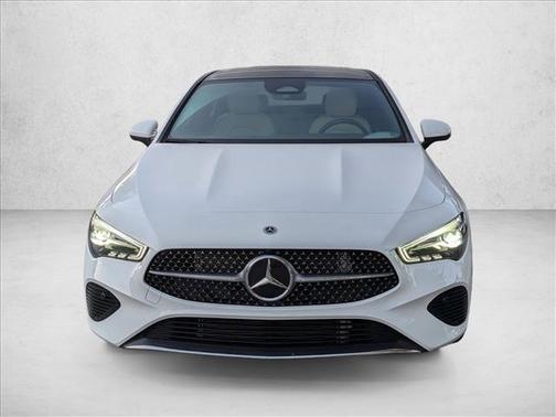 2025 Mercedes-Benz CLA 250 Base