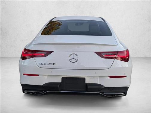 2025 Mercedes-Benz CLA 250 Base