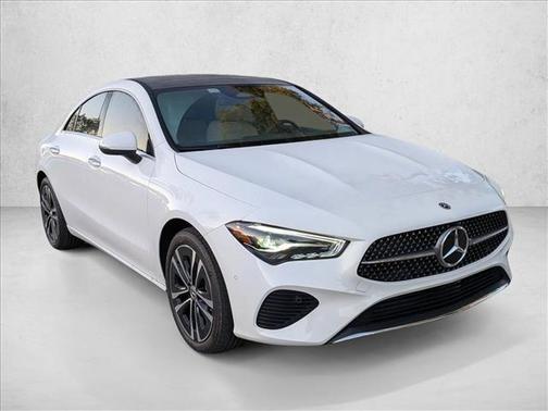 2025 Mercedes-Benz CLA 250 Base