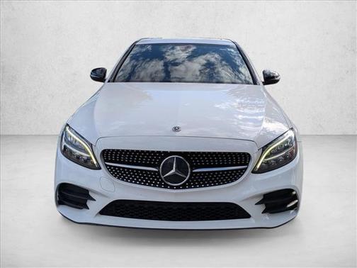 2019 Mercedes-Benz C-Class C 300