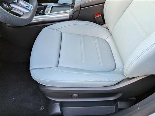 Polar White 2026 Mercedes-Benz AMG GLA 35 4MATIC