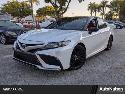 2024 Toyota Camry XSE