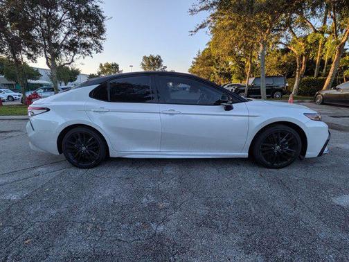 2024 Toyota Camry XSE