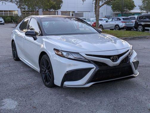 2024 Toyota Camry XSE