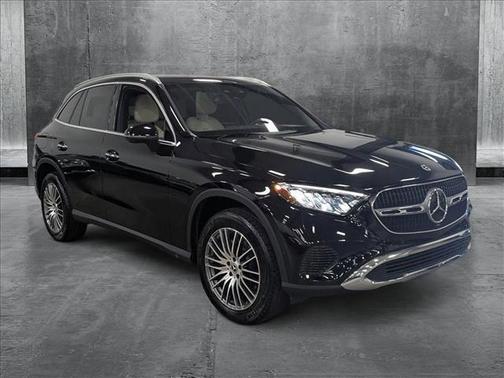 2024 Mercedes-Benz GLC 300 4MATIC
