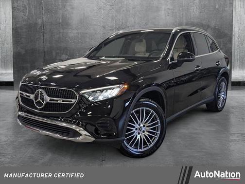2024 Mercedes-Benz GLC 300 4MATIC