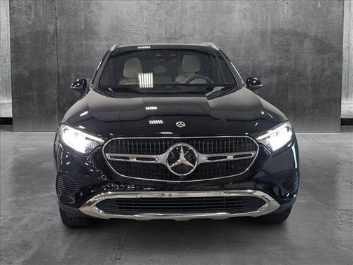 2024 Mercedes-Benz GLC 300 4MATIC