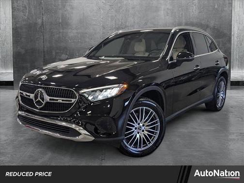 2024 Mercedes-Benz GLC 300 4MATIC