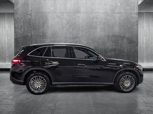 2024 Mercedes-Benz GLC 300 4MATIC