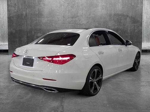 2025 Mercedes-Benz C-Class C 300