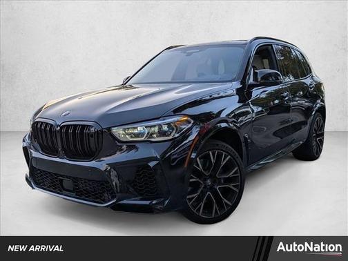 2020 BMW X5 M Base