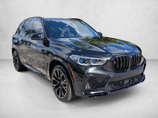 2020 BMW X5 M Base