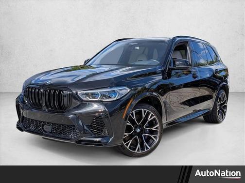 2020 BMW X5 M Base