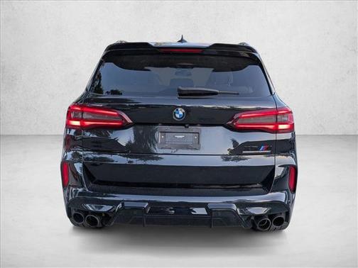 2020 BMW X5 M Base