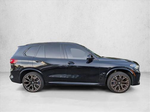 2020 BMW X5 M Base