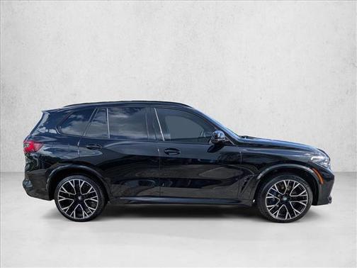 2020 BMW X5 M Base