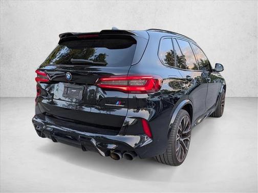 2020 BMW X5 M Base