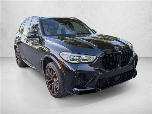 2020 BMW X5 M Base