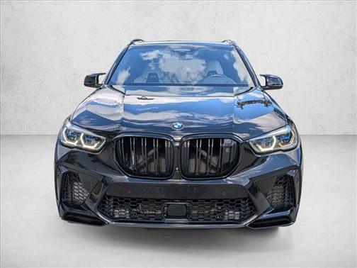 2020 BMW X5 M Base