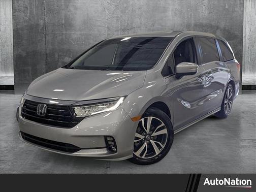 2022 Honda Odyssey Touring
