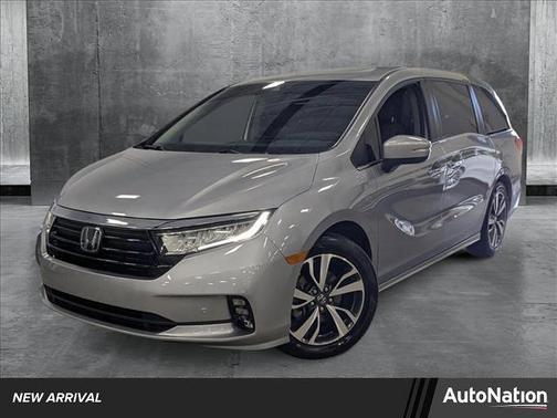 2022 Honda Odyssey Touring