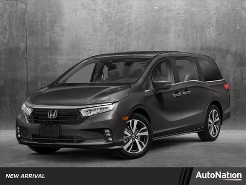 2022 Honda Odyssey Touring
