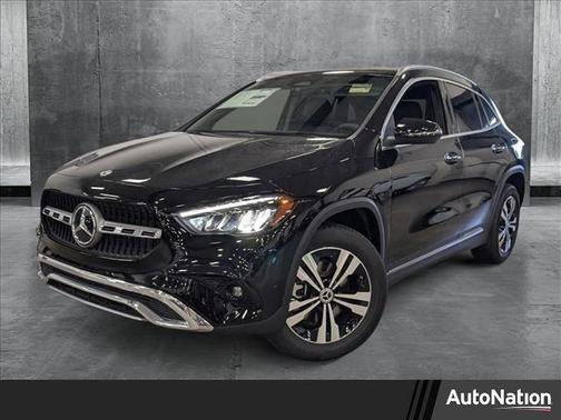 2025 Mercedes-Benz GLA 250 Base